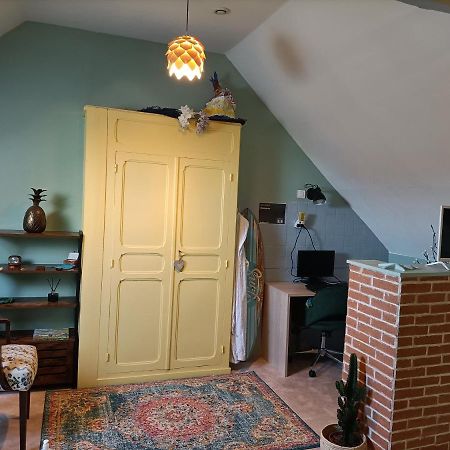 Bienvenue Guest House Saint-Pierre-de-Plesguen ภายนอก รูปภาพ
