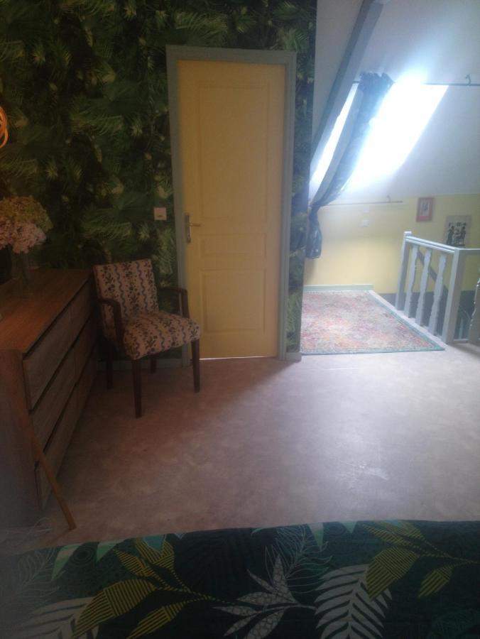 Bienvenue Guest House Saint-Pierre-de-Plesguen ภายนอก รูปภาพ