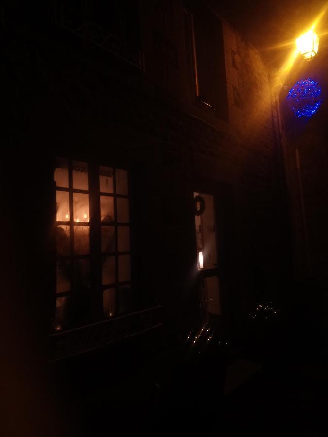 Bienvenue Guest House Saint-Pierre-de-Plesguen ภายนอก รูปภาพ